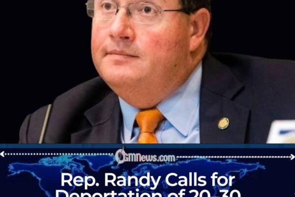 Rep. Randy Sparks Controversy With Mass Deportation Proposal