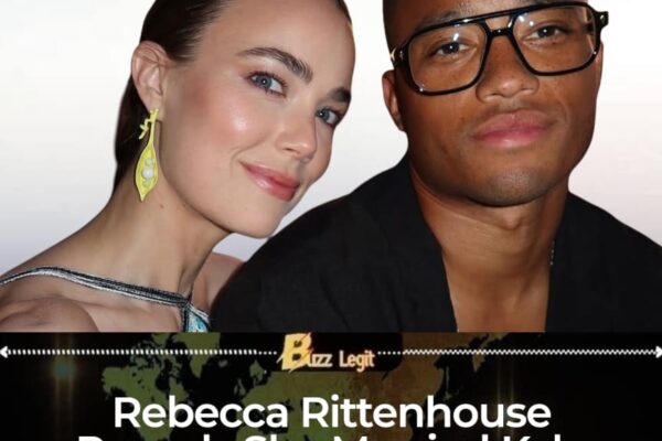 Rebecca Rittenhouse Shares Delayed Marriage Announcement