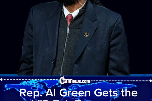 Rep. Al Green Ejected as Congress Enforces Decorum During Address