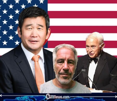 Rep. Dave Min Grills Wexner While GOP Perfects Their Chair Collection