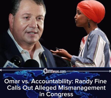 Rep. Randy Fine Blasts Ilhan Omar: “She’s the Face of America’s Immigration Nightmare