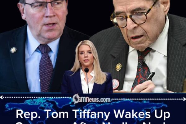 Rep. Tom Tiffany to Nadler: “Oversight Doesn’t Mean Over-Sleep