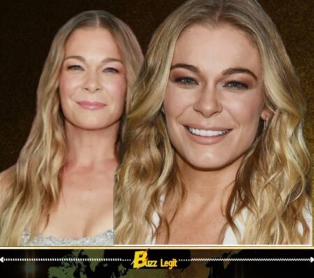 LeAnn Rimes Shares Health Update After Onstage Teeth Mishap, Advocates for Open Wellness Conversations