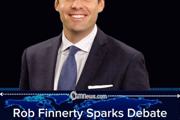 Rob Finnerty Criticizes Democrats Over Voter ID Debate