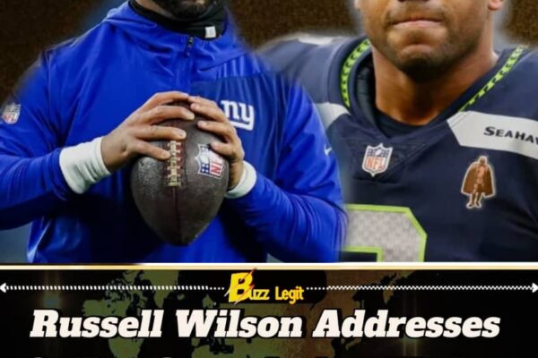 Russell Wilson Explains Inclusion of His Name in Newly Released Epstein Files