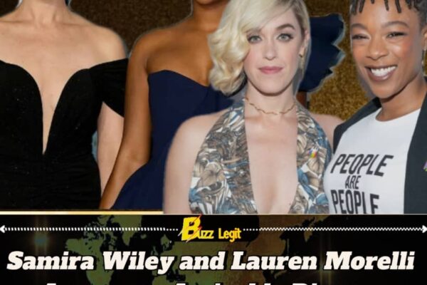 Samira Wiley Orange Is the New Black’ Alums and Lauren Morelli File for Divorce After 9 Years of Marriage