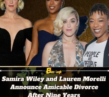 Samira Wiley Orange Is the New Black’ Alums and Lauren Morelli File for Divorce After 9 Years of Marriage