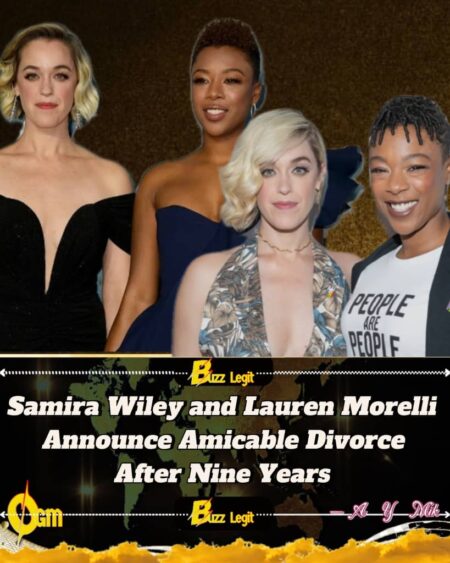 Samira Wiley Orange Is the New Black’ Alums and Lauren Morelli File for Divorce After 9 Years of Marriage