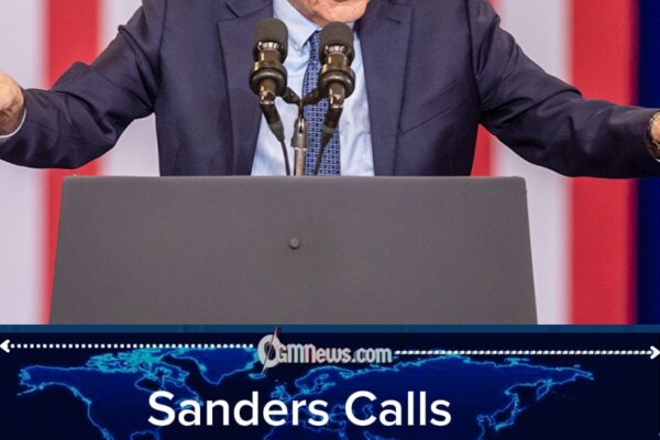 Sanders Warns U.S. Unprepared for Speed and Scale of AI Revolution, Urges Immediate Policy Action