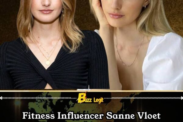 Sanne Vloet Opens Up About Pregnancy Loss and Healing