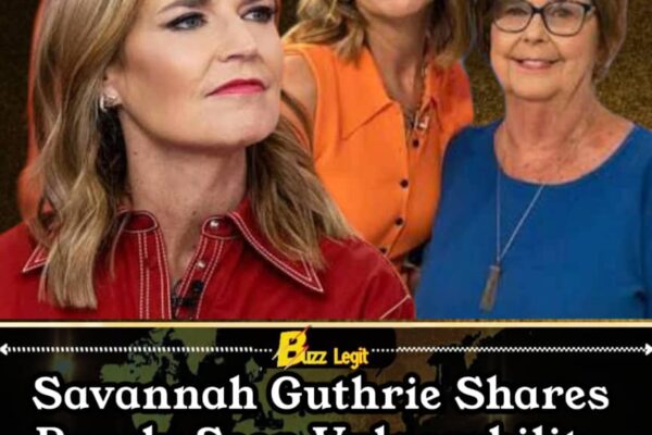 Savannah Guthrie Calls Ongoing Search for Missing Mother a “Nightmare” in Raw Video Message