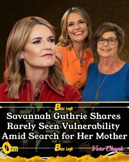 Savannah Guthrie Calls Ongoing Search for Missing Mother a “Nightmare” in Raw Video Message