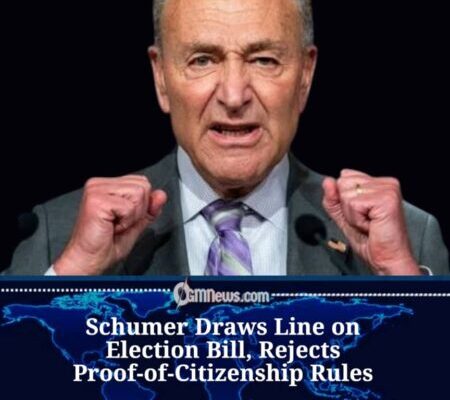 Schumer Says Democrats Will Oppose Voter ID Provisions in SAVE Act