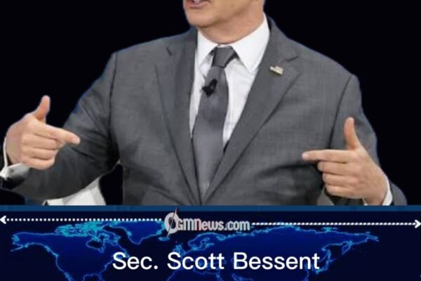 Sec. Scott Bessent Highlights Public Education Push With Super Bowl Commercial
