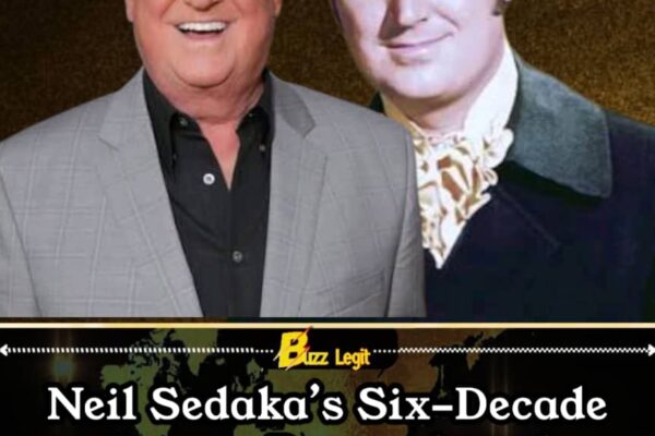 Neil Sedaka Dies at 86 Following Medical Emergency in Los Angeles