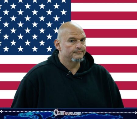Democratic Senator Fetterman Asks: “Since When Did Showing ID Become a Scandal?”
