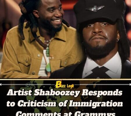 Shaboozey Clarifies Controversial Grammys Remarks After Online Backlash