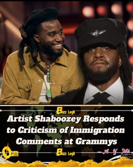 Shaboozey Clarifies Controversial Grammys Remarks After Online Backlash