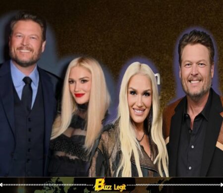 Blake Shelton Shares Valentine’s Day PDA With Gwen Stefani After Publicly Dismissing Divorce Rumors