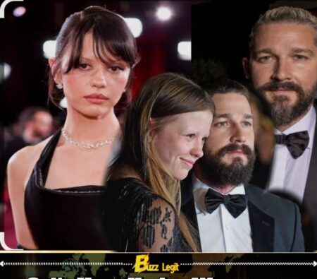 Shia LaBeouf & Mia Goth Secretly Split a Year Ago Amid Actor’s Arrest in New Orleans