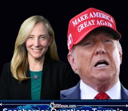 We Did Not Hear the Truth”: Spanberger Rebukes President Trump Over Cost of Living in State of the Union Response