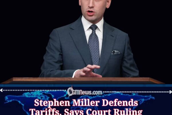 Stephen Miller: Supreme Court Decision Clears Path for Expanded Tariff Strategy