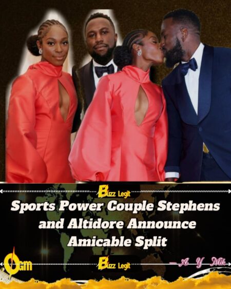 Sloane Stephens Announces Split From Husband Jozy Altidore After Four Years of Marriage