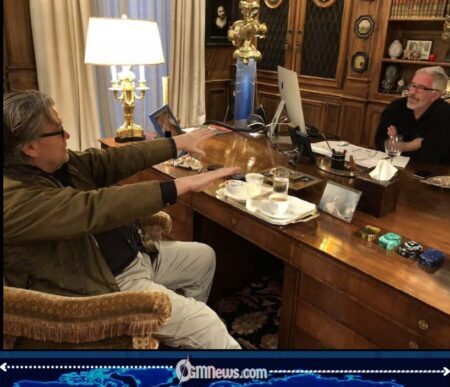 Steve Bannon Breaks Silence as Epstein Texts Raise Questions Over Trump Ties