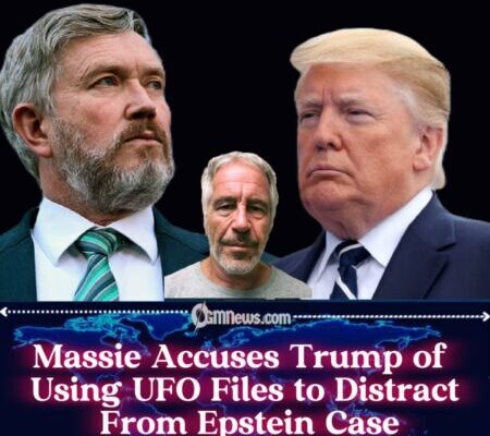 Congressman Thomas Massie Confronts the White House: Who Gains From This Timing?