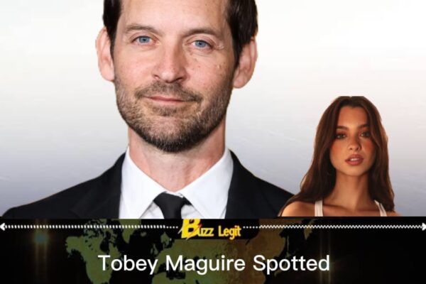 Tobey Maguire Draws Social Media Buzz at Super Bowl XL