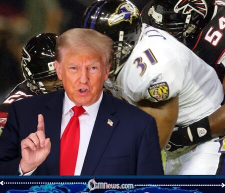 Trump Grants Clemency to Five Former NFL Stars, Citing Commitment to Second Chances