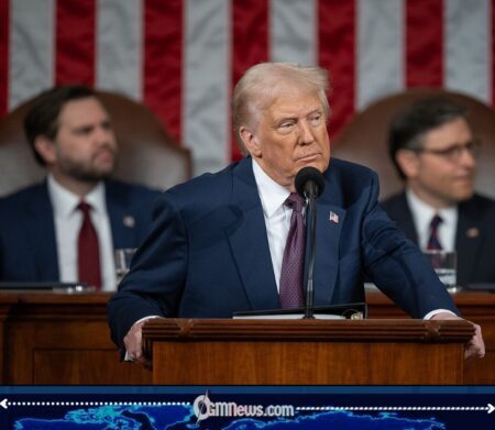 Trump, Facing Headwinds at Home and Abroad, to Address State of the Union