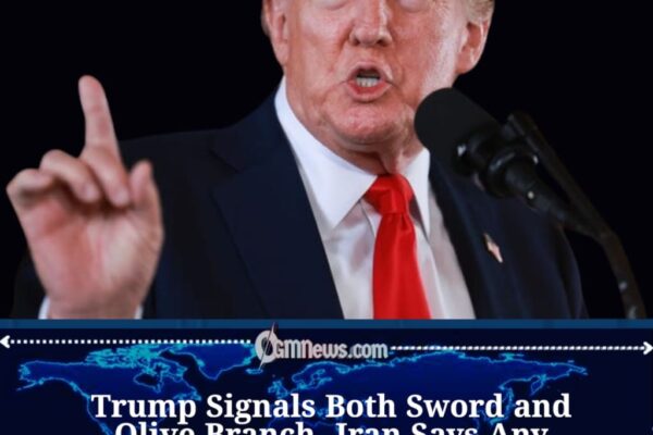 Trump Warns Iran After Supreme Leader Threatens “Regional War,” Urges Deal