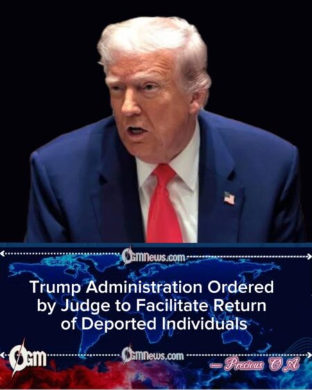 Trump Administration Confronts Court Mandate in Immigration Case