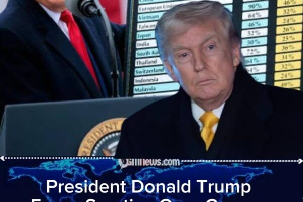 President Donald Trump’s Trade Measures Raise Questions About Food Costs