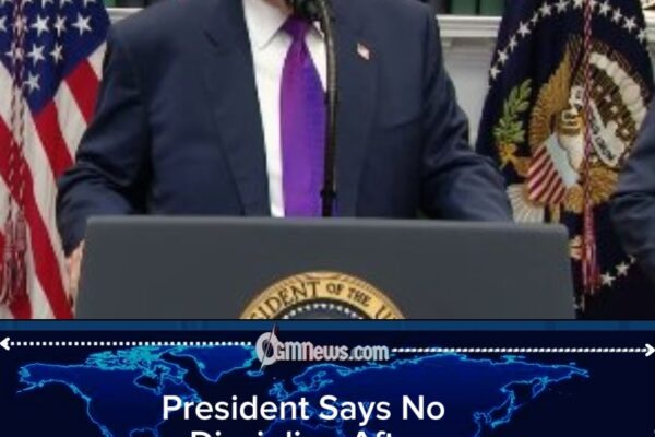 Donald Trump Doubles Down on Controversial Video, Says No Staffer Disciplined