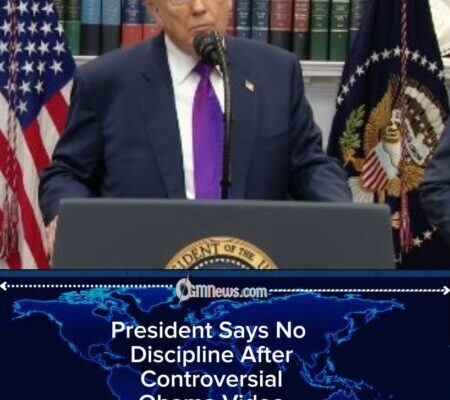 Donald Trump Doubles Down on Controversial Video, Says No Staffer Disciplined