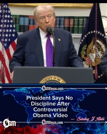 Donald Trump Doubles Down on Controversial Video, Says No Staffer Disciplined