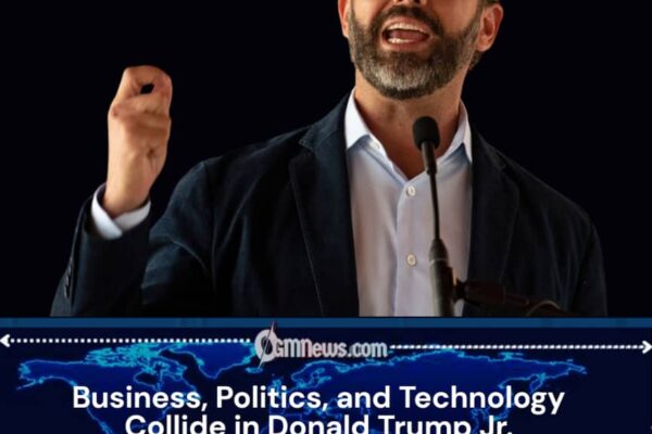 Donald Trump Jr. Rejects Claims of Conflict Over World Liberty Investments