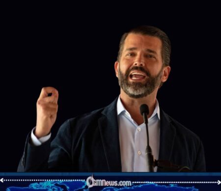 Donald Trump Jr. Rejects Claims of Conflict Over World Liberty Investments