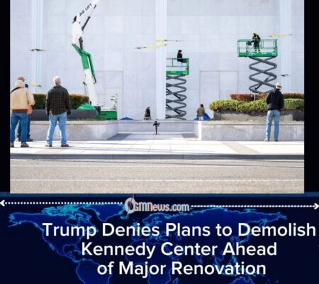 Trump Says Kennedy Center Will Be Renovated, Not Demolished