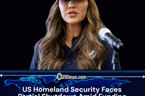 US Homeland Security Faces Uncertainty as Budget Deadlock Halts Key Functions