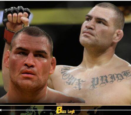 UFC Fighter Cain Velasquez Reunites With Family After 11-Month Prison Stay