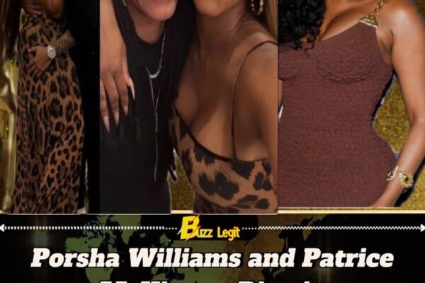 Porsha Williams Denies Engagement Rumors After AI-Generated Image Sparks Online Speculation