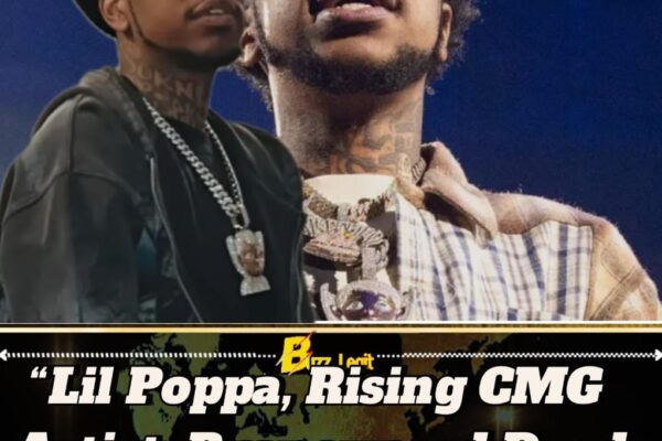 Rapper Lil Poppa Dead at 25: Fulton County Medical Examiner Confirms Passing