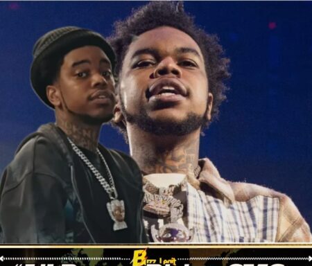 Rapper Lil Poppa Dead at 25: Fulton County Medical Examiner Confirms Passing