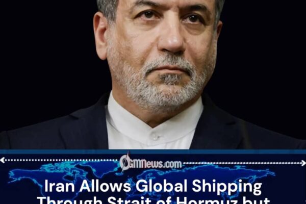 Abbas Araghchi Declares It Never Sought Ceasefire as Trump Says Deal Terms ‘Not Good Enough’