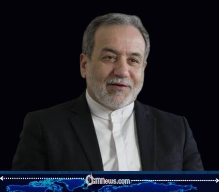 Abbas Araghchi Rejects U.S. Negotiations Amid Escalating Middle East Tensions