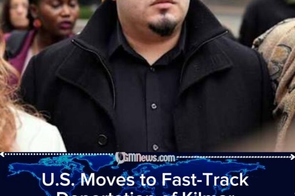 Kilmar Abrego Garcia:Trump Administration Pushes for His Swift Deportation to Liberia