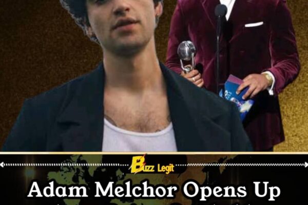 Musician Adam Melchor Shares How Michael B. Jordan Influenced His Early Life